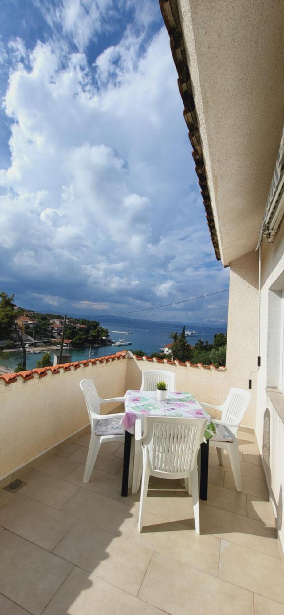Apartments Solta Rogač Esterno foto