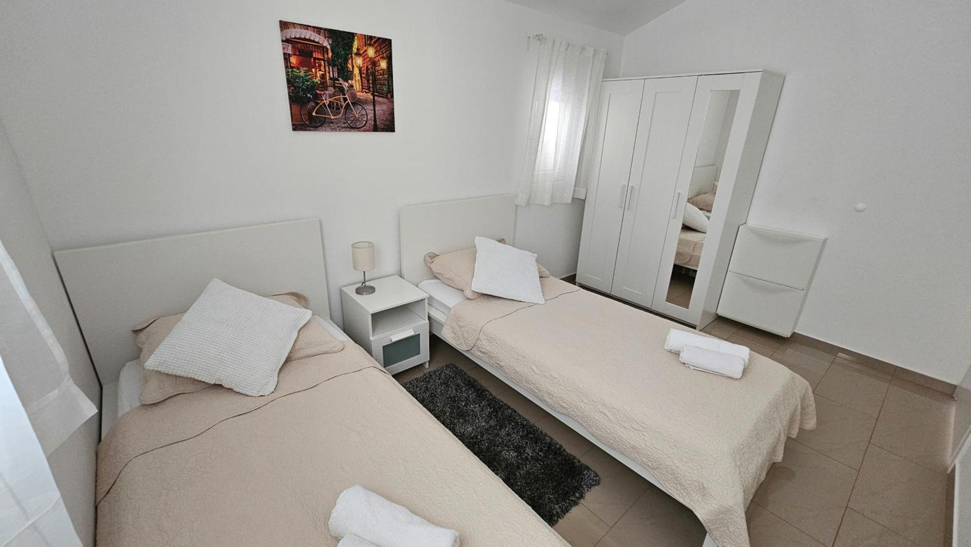 Apartments Solta Rogač Esterno foto