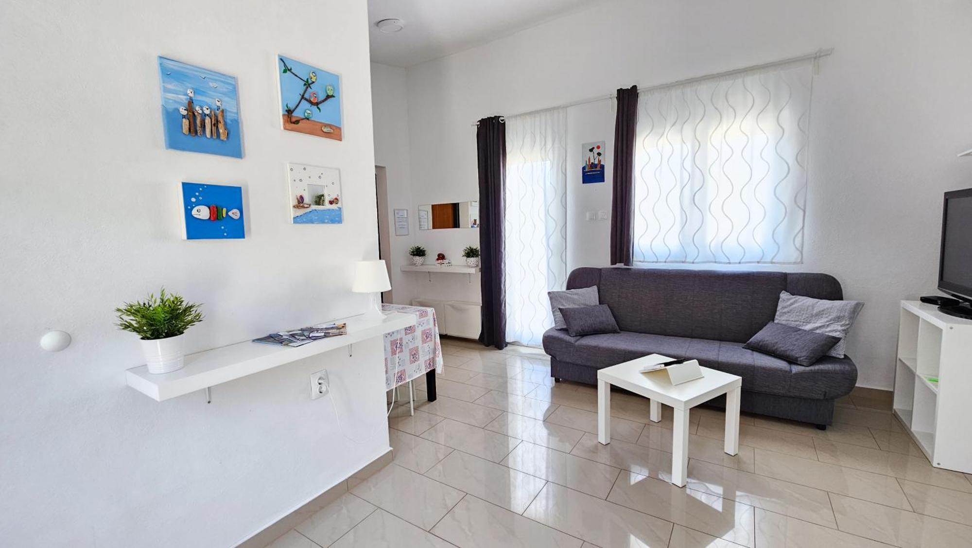 Apartments Solta Rogač Esterno foto